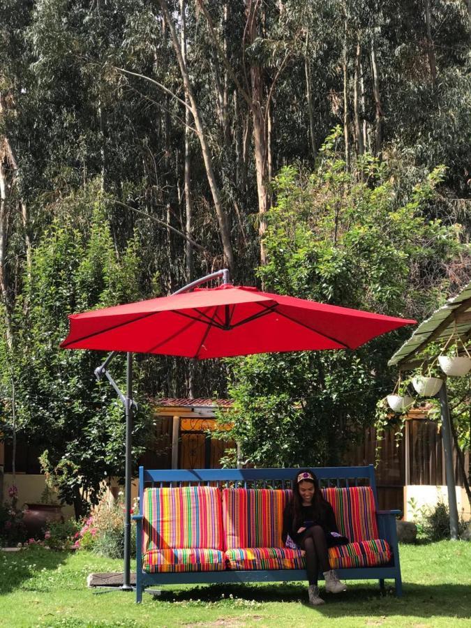 Bull House Hotel Urubamba Exterior photo