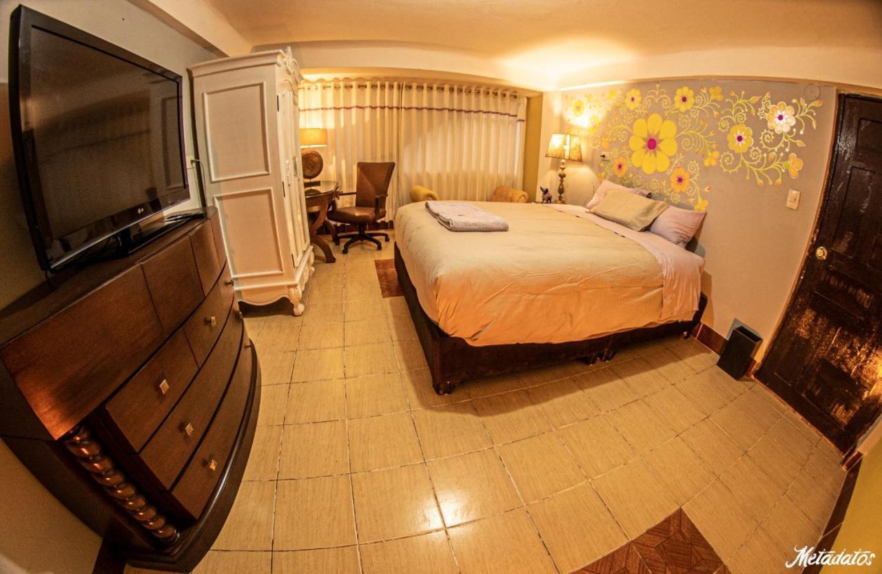 Bull House Hotel Urubamba Exterior photo