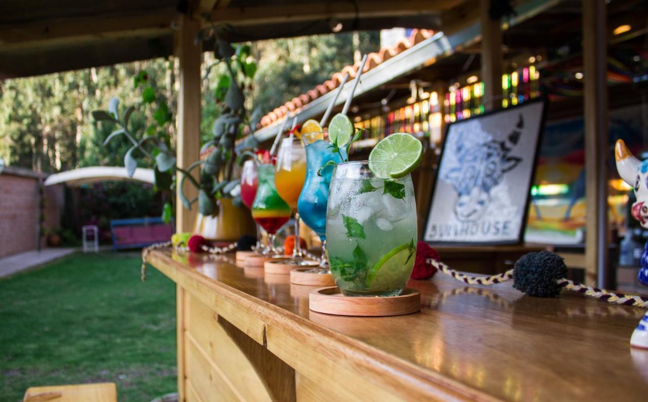 Bull House Hotel Urubamba Exterior photo